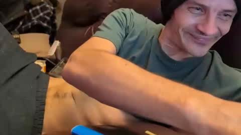 Snapshot of xxxfredmtlxxx chatting on January 2025 12:24:01 PM xxfredmtl18xx online show from January 2025 12:24:01 PM