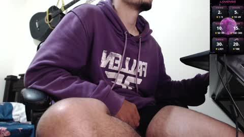 jack thopmson  online show from December 2024 04:15:02 AM