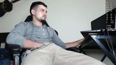 jack thopmson  online show from January 2025 02:30:02 AM