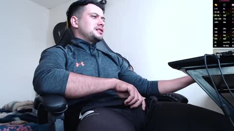 jack thopmson  online show from January 2025 06:38:02 PM