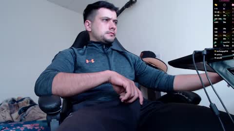 jack thopmson  online show from January 2025 09:41:02 PM