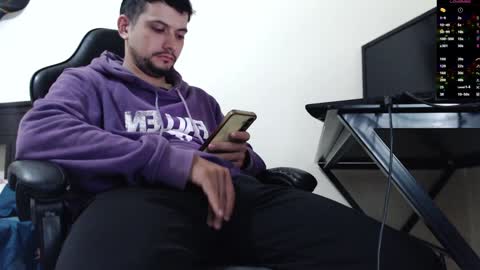 jack thopmson  online show from January 2025 02:30:02 AM