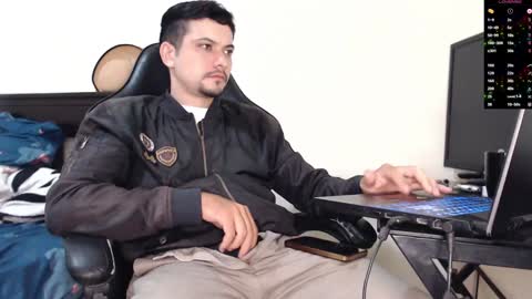 jack thopmson  online show from January 2025 04:26:01 AM