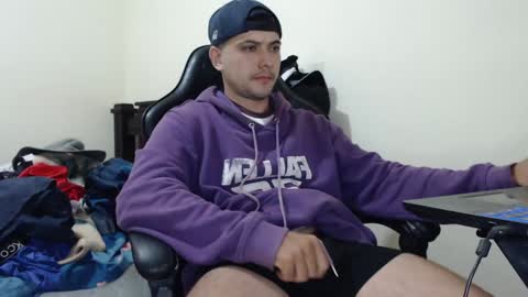 jack thopmson  online show from January 2025 02:37:02 AM