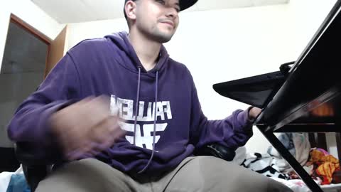 jack thopmson  online show from January 2025 02:35:01 AM