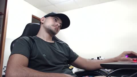 jack thopmson  online show from January 2025 02:11:01 AM