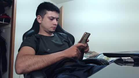 jack thopmson  online show from February 2025 12:06:01 AM