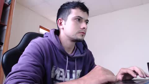 jack thopmson  online show from February 2025 09:48:01 PM