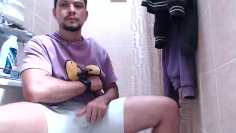 jack thopmson  online show from March 2025 07:49:02 PM