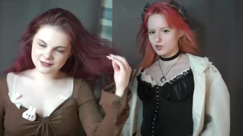 Gina and Mia online show from May 2026 07:49:02 AM