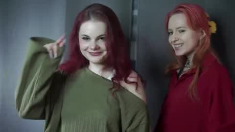 Gina and Mia online show from May 2026 08:54:02 AM