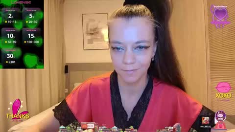 YanaSweetX online show from March 2026 09:16:02 PM