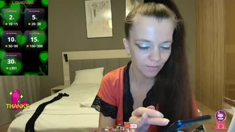 YanaSweetX online show from April 2026 09:32:01 PM