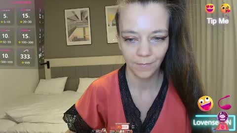 YanaSweetX online show from May 2026 12:21:01 PM