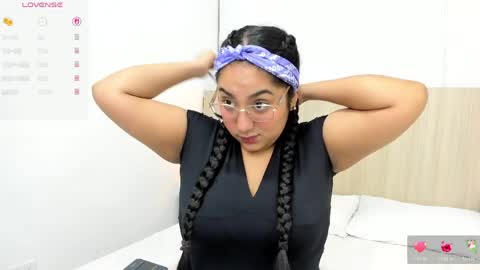 Yasmin Ortiz online show from April 2026 03:39:01 AM