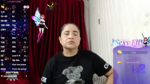 yaya____ online show from April 2026 04:02:02 AM