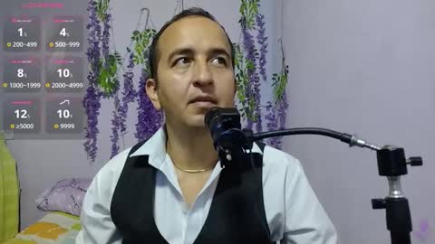 Hazzan y Greisy online show from September 2025 04:08:01 PM