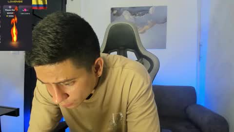 YEIKO ROMERO online show from November 2025 08:51:01 PM