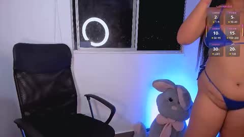 Yenifer Barahona Acuario online show from December 2025 12:04:01 AM