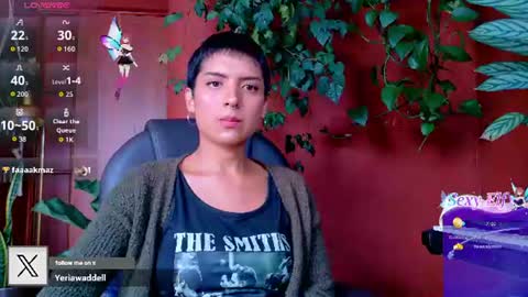 Snapshot of yeriawaddell_ chatting on June 2026 09:24:01 PM yeriawaddell online show from June 2026 09:24:01 PM