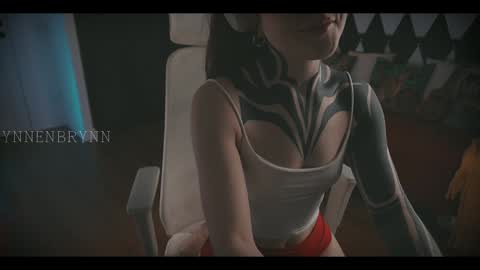 ynnenbrynn online show from December 2024 10:59:01 AM