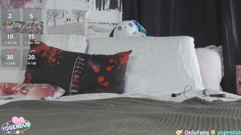 Snapshot of yogendub chatting on December 2024 04:45:01 AM Gensha3 online show from December 2024 04:45:01 AM