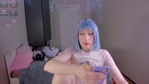 Snapshot of yoi_mika chatting on February 2026 08:35:02 PM Mikaella - Mika online show from February 2026 08:35:02 PM