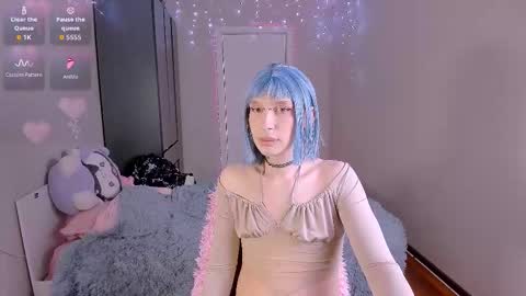 Snapshot of yoi_mika chatting on February 2026 10:24:01 PM Mikaella - Mika online show from February 2026 10:24:01 PM