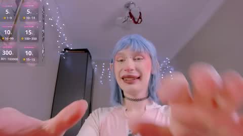 Snapshot of yoi_mika chatting on February 2026 08:25:02 PM Mikaella - Mika online show from February 2026 08:25:02 PM