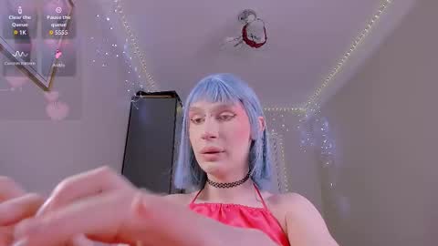 Snapshot of yoi_mika chatting on February 2026 10:38:02 PM Mikaella - Mika online show from February 2026 10:38:02 PM