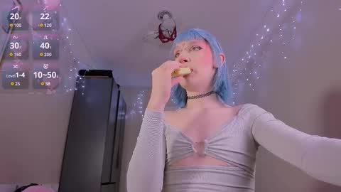 Snapshot of yoi_mika chatting on February 2026 08:15:01 PM Mikaella - Mika online show from February 2026 08:15:01 PM