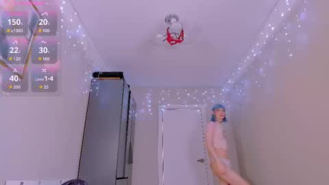 Snapshot of yoi_mika chatting on February 2026 08:27:02 PM Mikaella - Mika online show from February 2026 08:27:02 PM