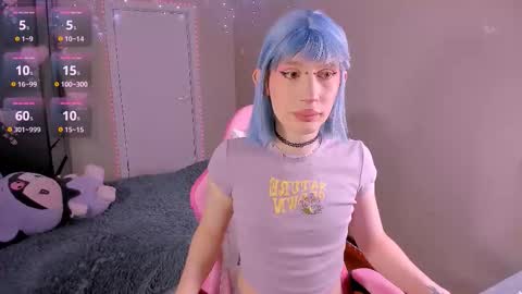 Snapshot of yoi_mika chatting on February 2026 10:20:02 PM Mikaella - Mika online show from February 2026 10:20:02 PM