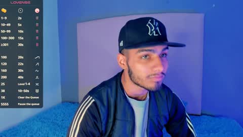 Snapshot of yoi_olimpo chatting on January 2025 12:24:01 PM Yoi Olimpo online show from January 2025 12:24:01 PM