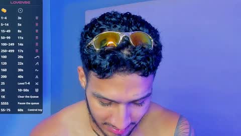 Snapshot of yoi_olimpo chatting on January 2025 03:27:01 PM Yoi Olimpo online show from January 2025 03:27:01 PM