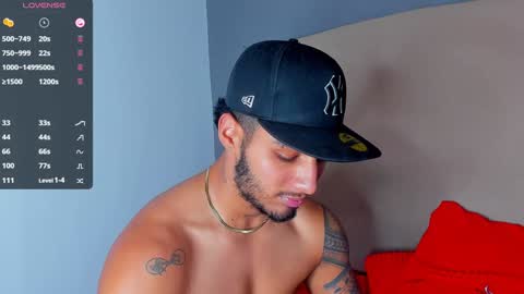 Snapshot of yoi_olimpo chatting on January 2025 06:53:02 PM Yoi Olimpo online show from January 2025 06:53:02 PM