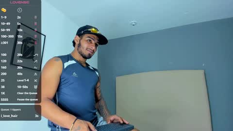 Snapshot of yoi_olimpo chatting on January 2025 07:13:02 PM Yoi Olimpo online show from January 2025 07:13:02 PM