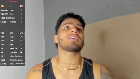 Snapshot of yoi_olimpo chatting on January 2025 03:25:01 PM Yoi Olimpo online show from January 2025 03:25:01 PM