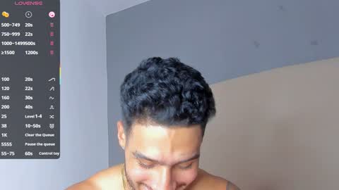 Snapshot of yoi_olimpo chatting on January 2025 06:28:01 PM Yoi Olimpo online show from January 2025 06:28:01 PM