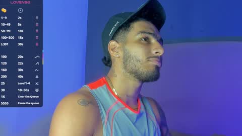 Snapshot of yoi_olimpo chatting on January 2025 03:29:02 PM Yoi Olimpo online show from January 2025 03:29:02 PM