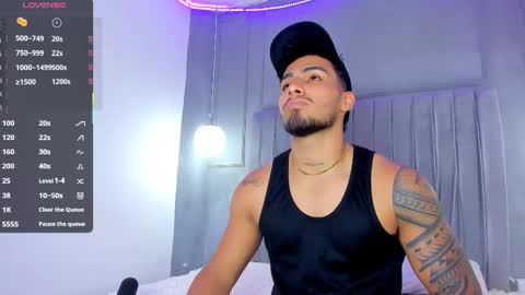 Snapshot of yoi_olimpo chatting on February 2025 12:40:01 PM Yoi Olimpo online show from February 2025 12:40:01 PM