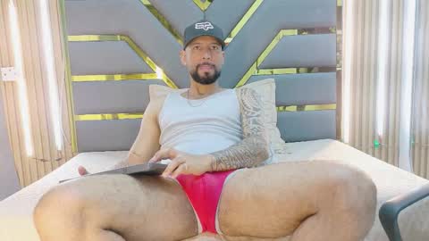 Snapshot of yorbymaxx1 chatting on January 2026 11:58:01 AM YORBY MAX online show from January 2026 11:58:01 AM