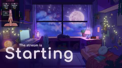 Snapshot of yorunyanmomoyami chatting on February 2026 02:51:01 AM YoruNyan Momoyami online show from February 2026 02:51:01 AM