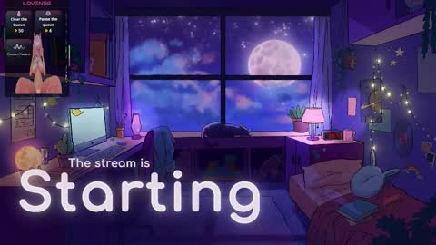 Snapshot of yorunyanmomoyami chatting on February 2026 03:07:02 AM YoruNyan Momoyami online show from February 2026 03:07:02 AM