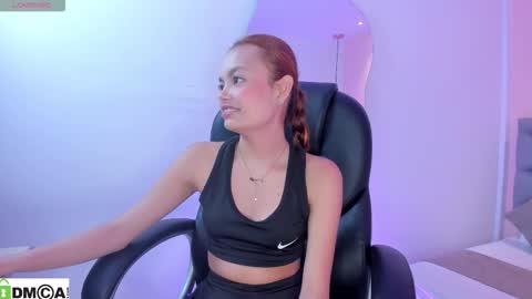 Snapshot of yoselin_lewis chatting on February 2026 03:54:01 PM Yoselin online show from February 2026 03:54:01 PM