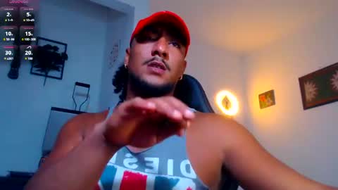 Enzo online show from July 2026 09:29:01 PM