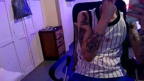 AlexBlack online show from March 2025 10:38:01 PM