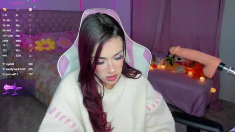 Snapshot of you_angel__ chatting on December 2024 06:48:02 AM Ana online show from December 2024 06:48:02 AM