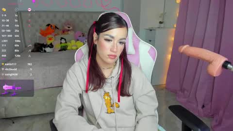 Snapshot of you_angel__ chatting on February 2025 09:50:02 AM Ana online show from February 2025 09:50:02 AM