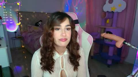 Ana online show from November 2025 02:55:01 AM